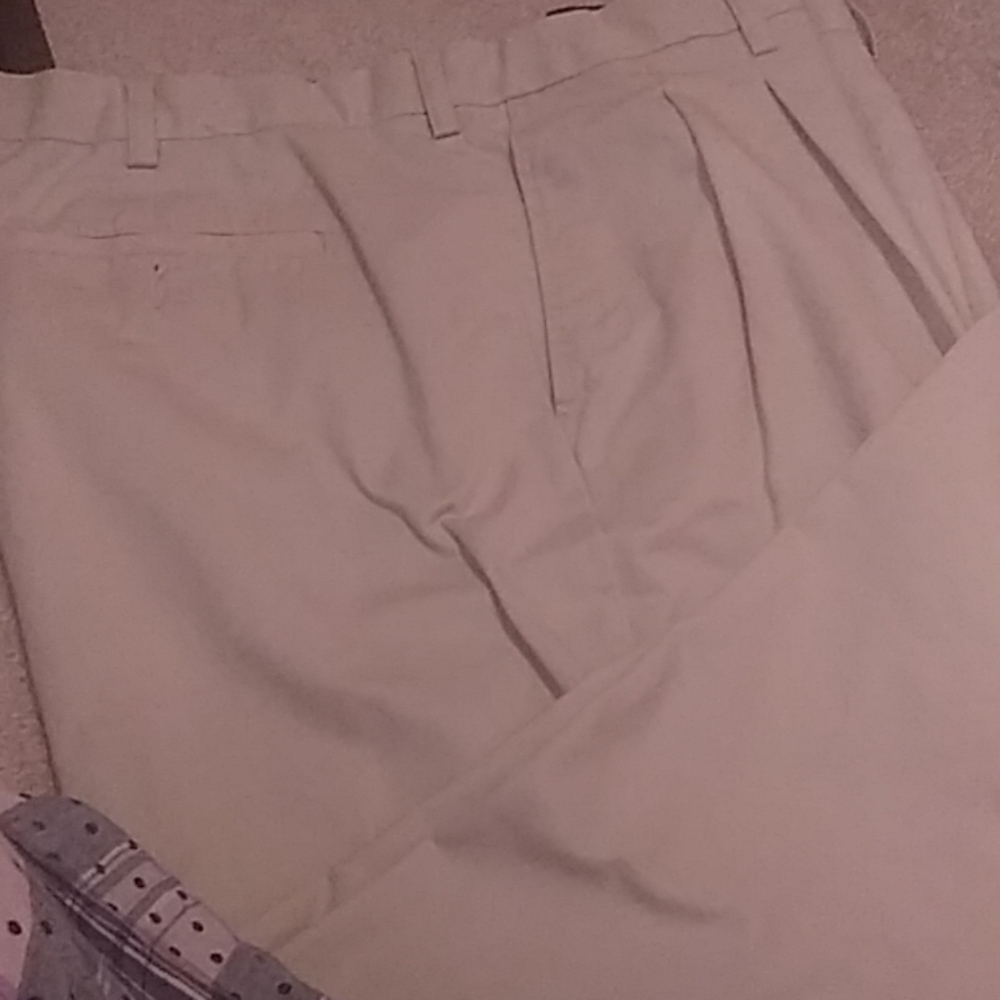 Men's Dress Khaki